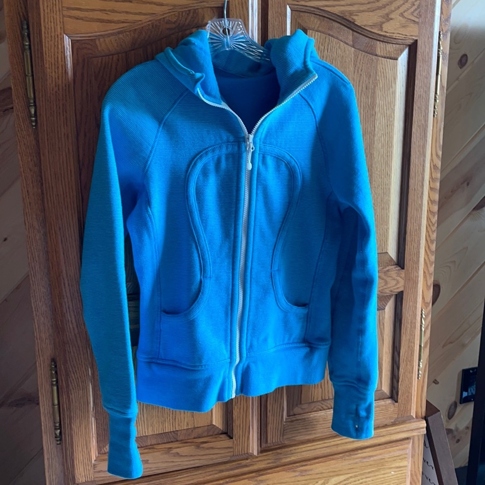 Lululemon zip up